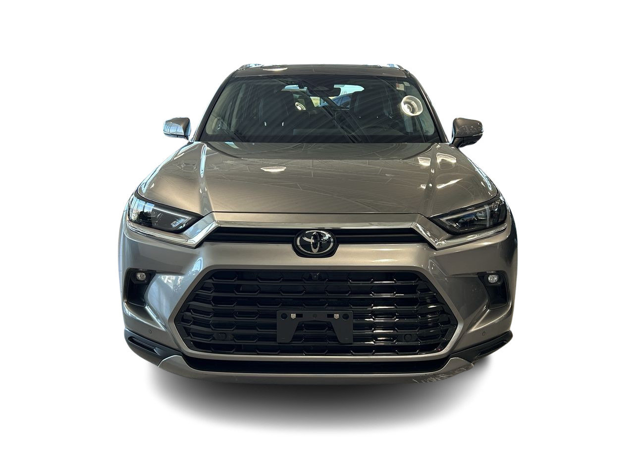 2025 Toyota Grand Highlander Limited AWD, 多伦多, 全款车