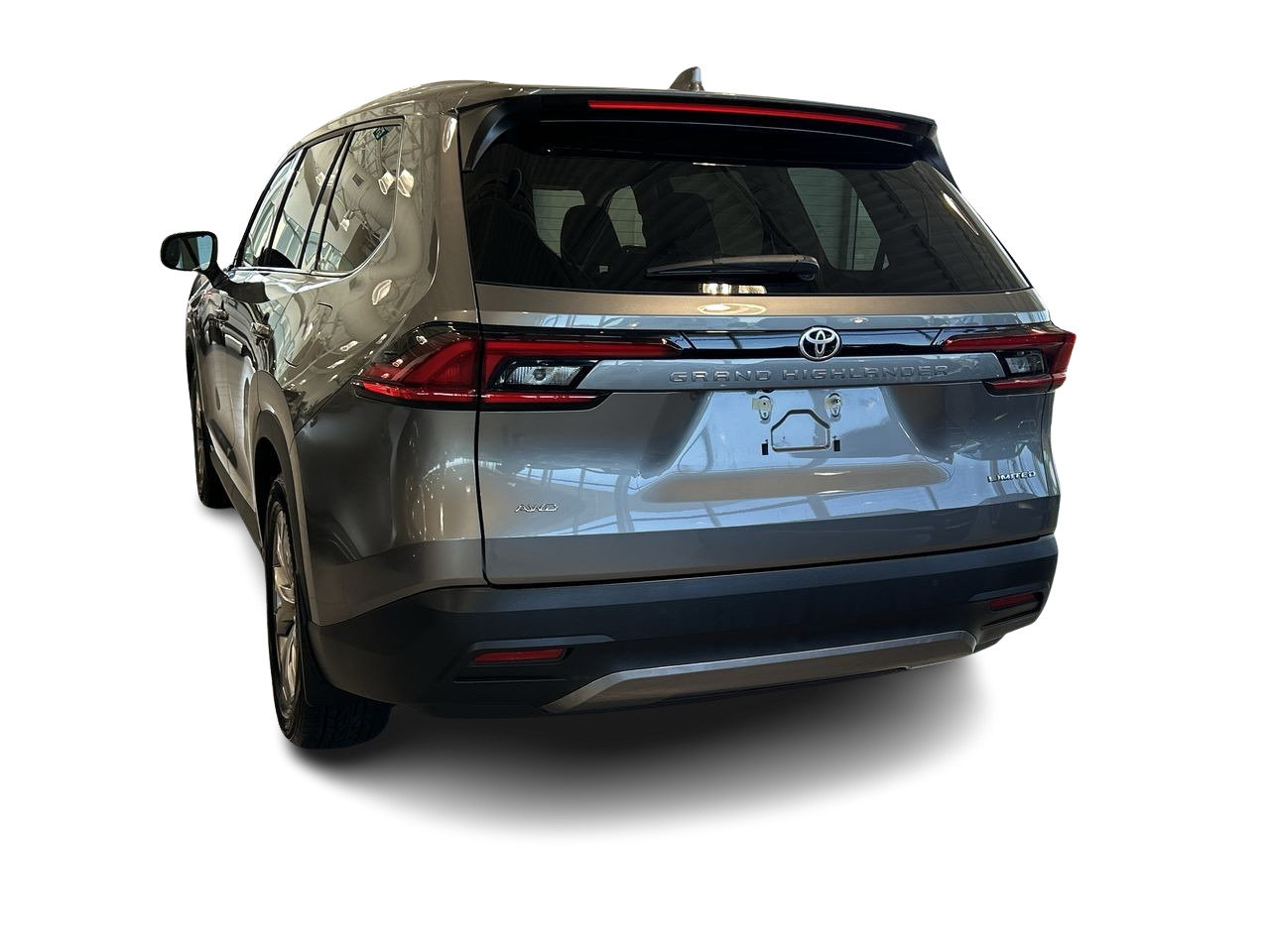2025 Toyota Grand Highlander Limited AWD, 多伦多, 全款车