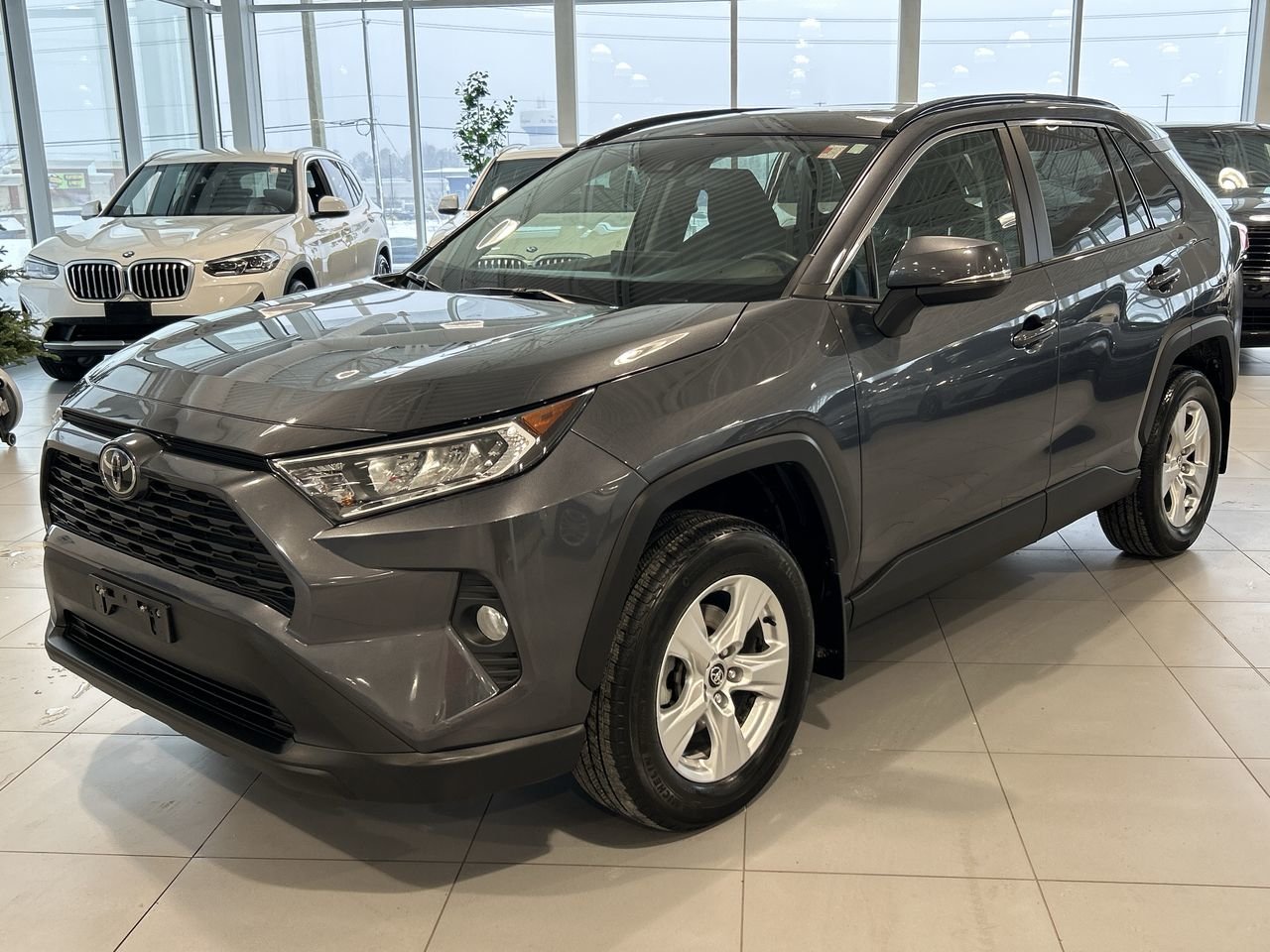 2019 Toyota RAV4 FWD XLE, Toronto, Cash