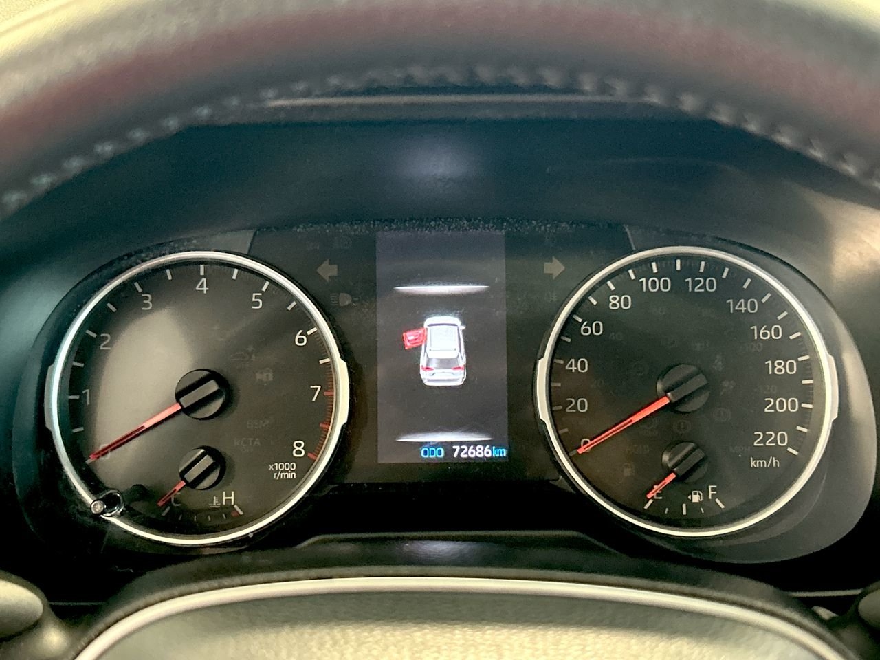 2019 Toyota RAV4 FWD XLE, Toronto, Cash