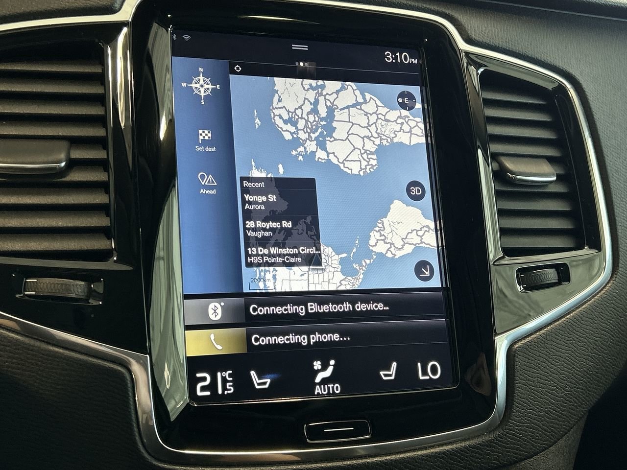 2018 Volvo XC90 T6 AWD Momentum, Toronto, Cash