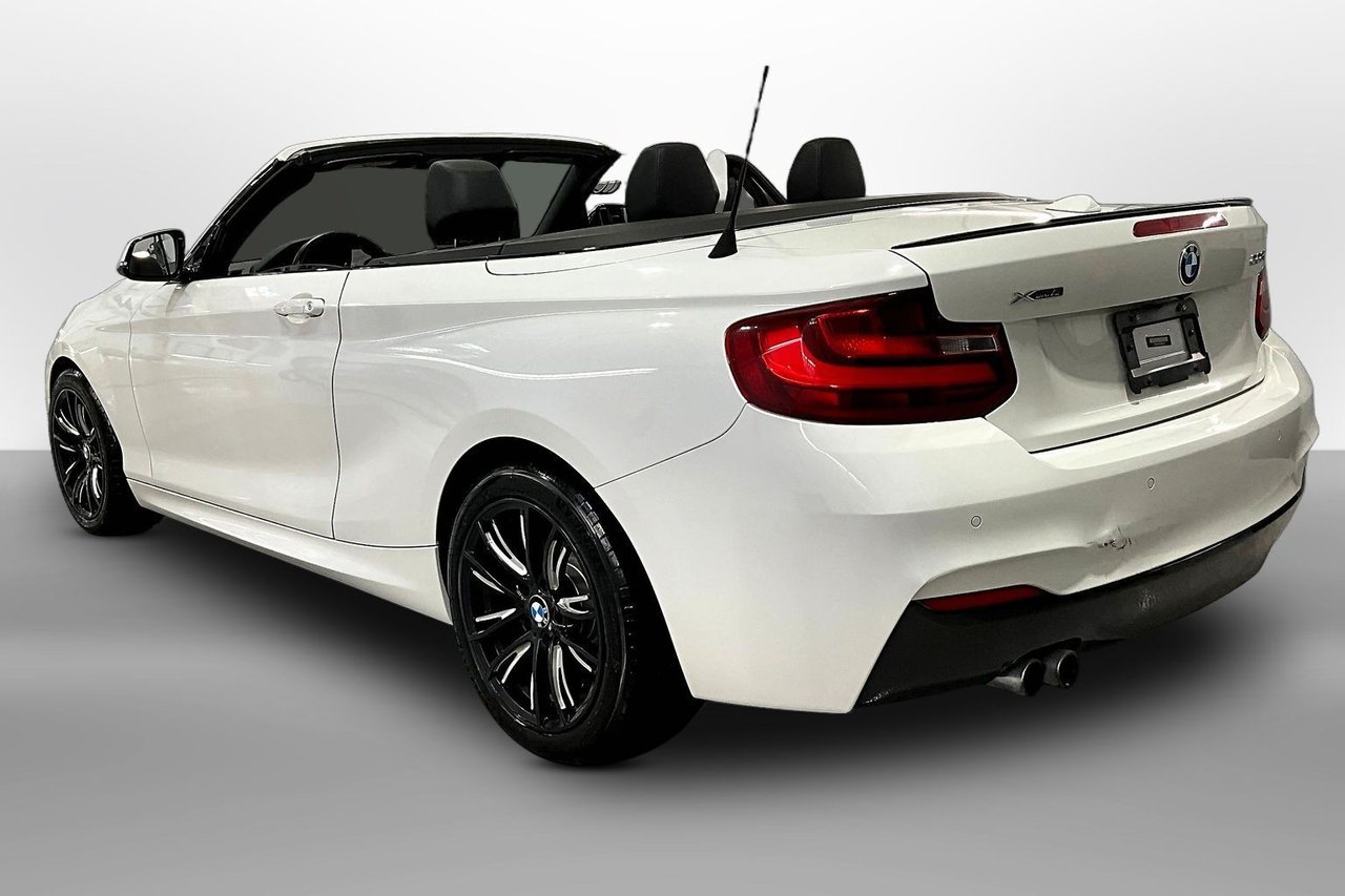 2016 BMW 2 Series