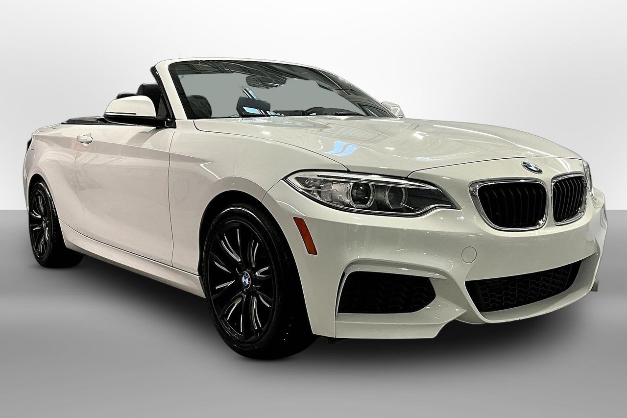 2016 BMW 2 Series
