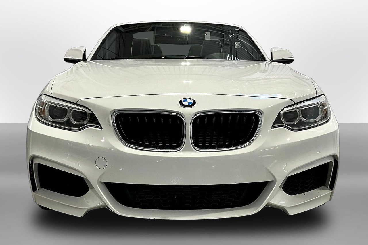 2016 BMW 2 Series
