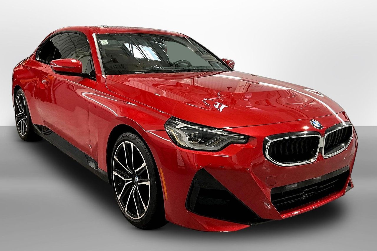 2023 BMW 2 Series