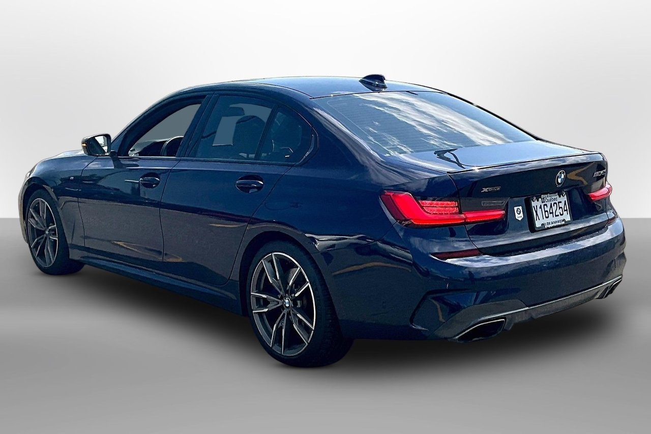 2020 BMW 3 Series