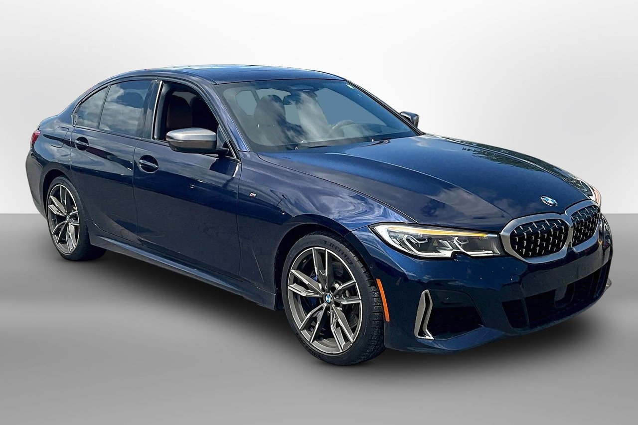 2020 BMW 3 Series