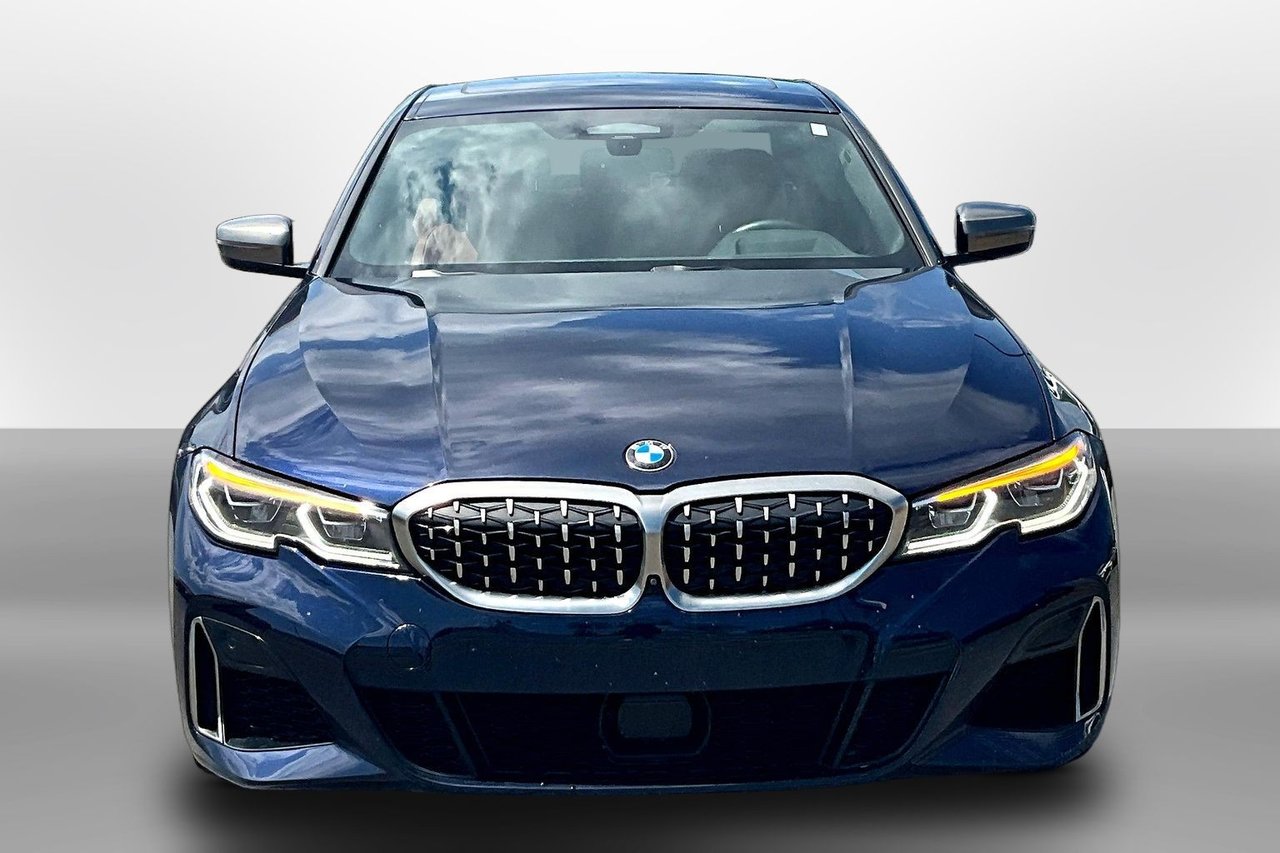 2020 BMW 3 Series