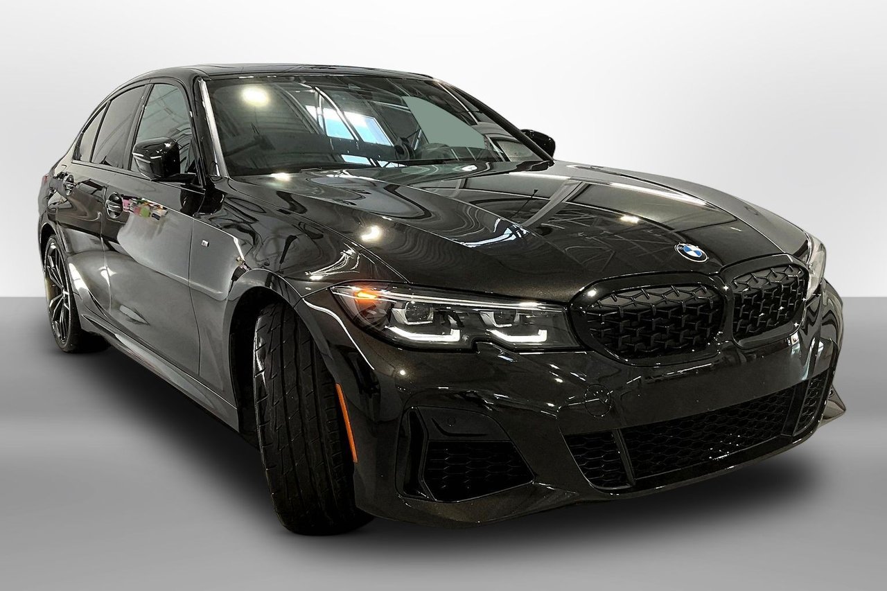 BMW Série 3 2021