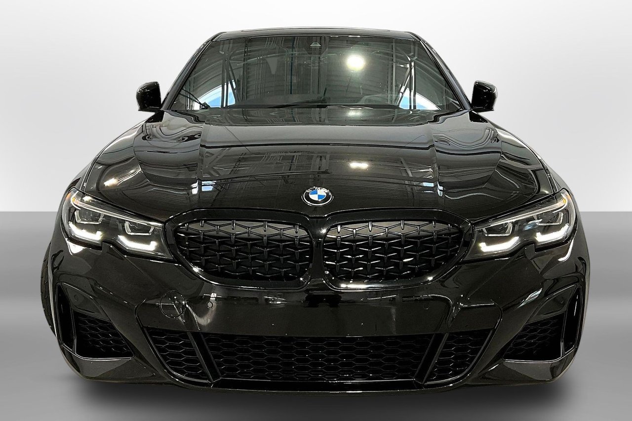 BMW Série 3 2021