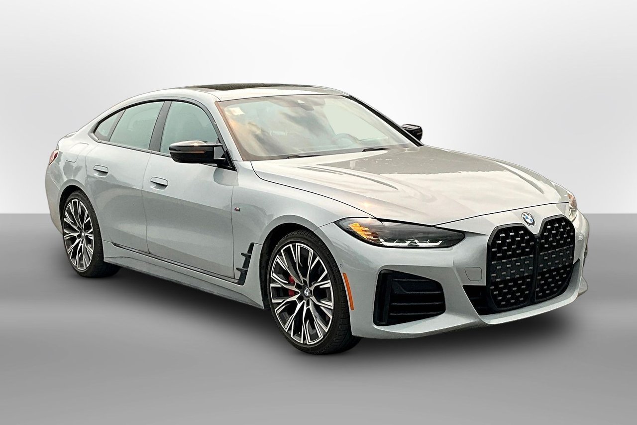 2024 BMW 4 Series