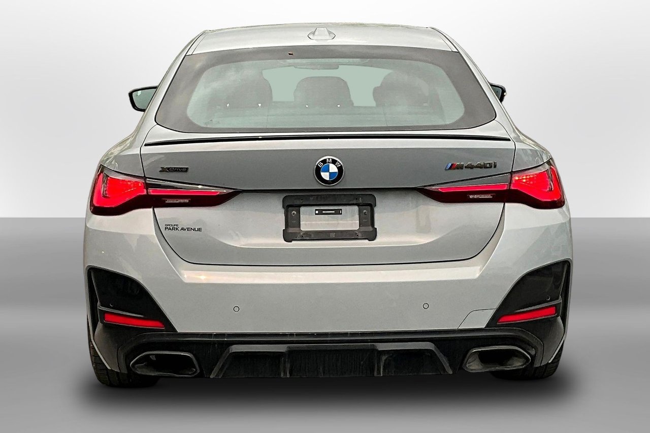 2024 BMW 4 Series