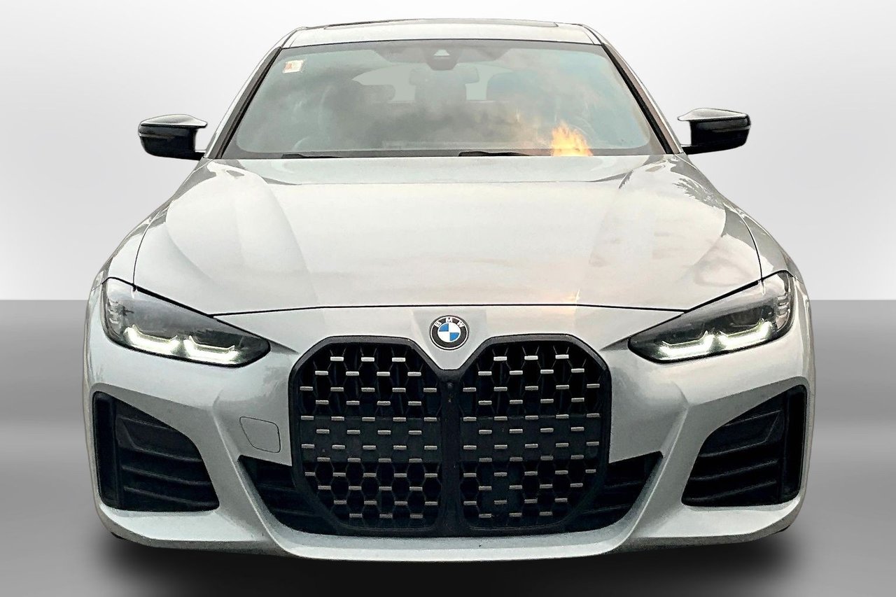 2024 BMW 4 Series