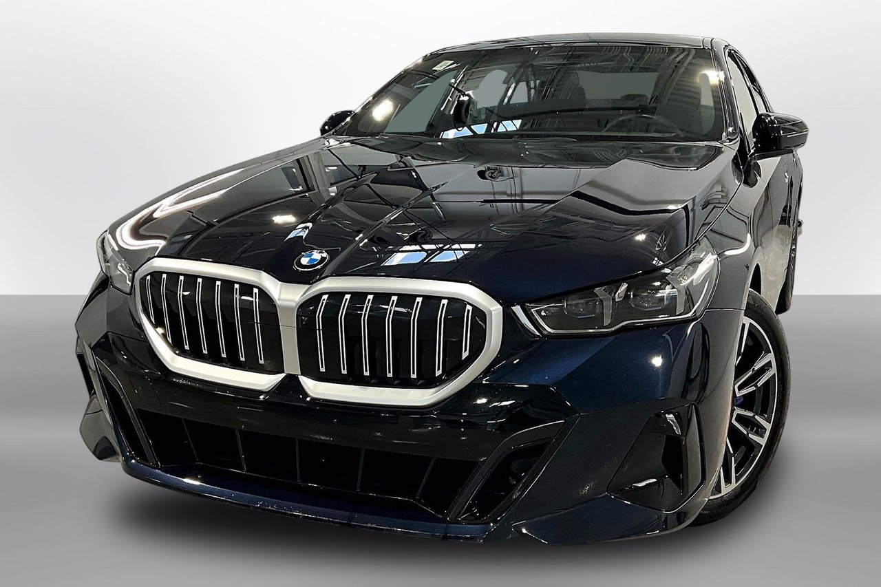 BMW Série 5 2026