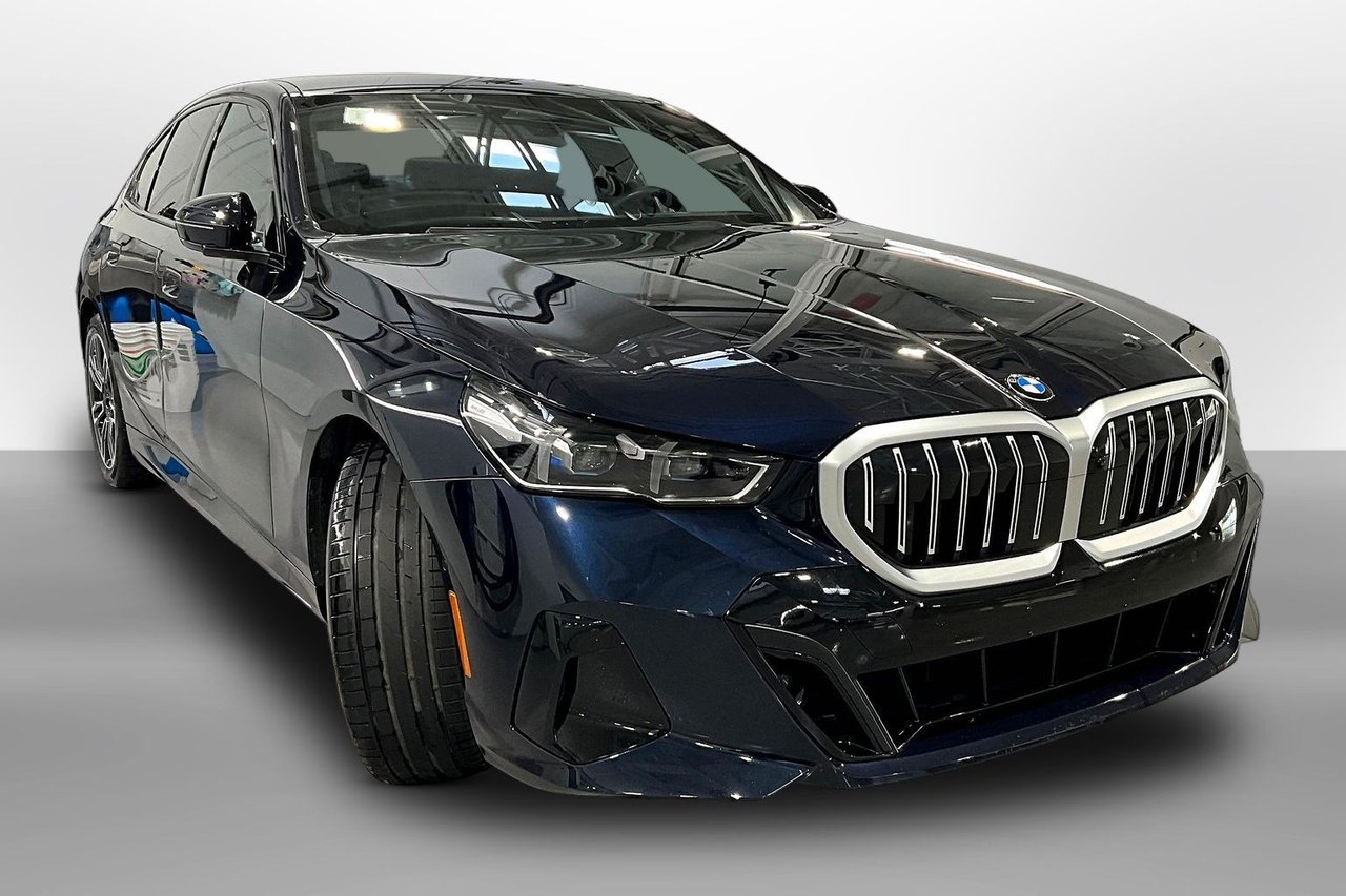 BMW Série 5 2026