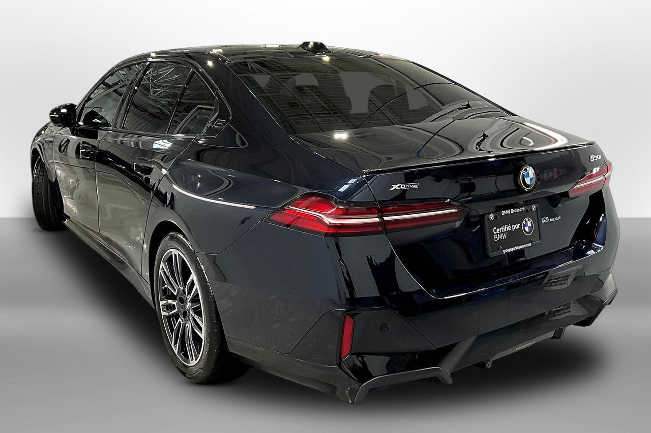 BMW Série 5 2026