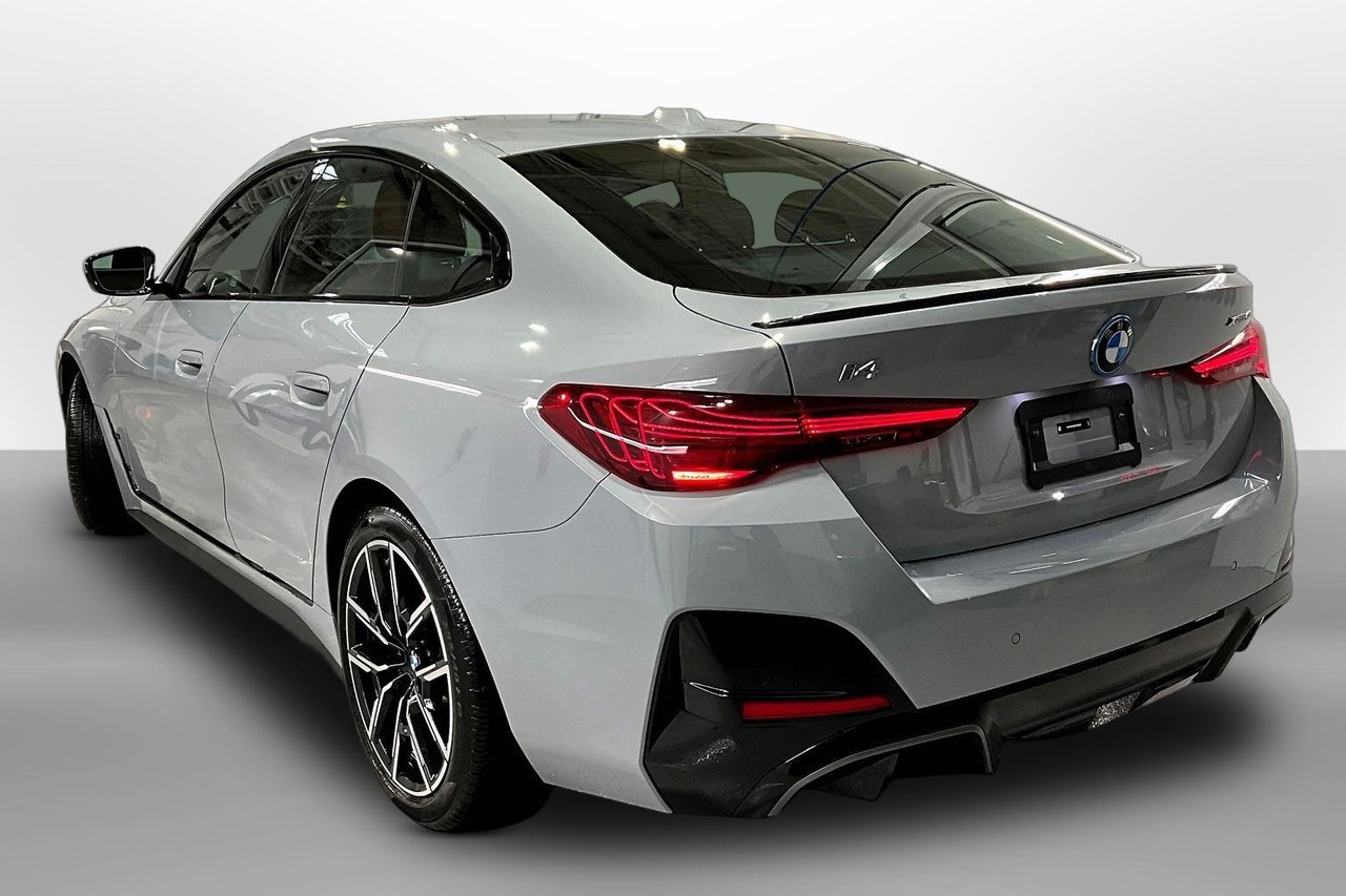 2025 BMW i4