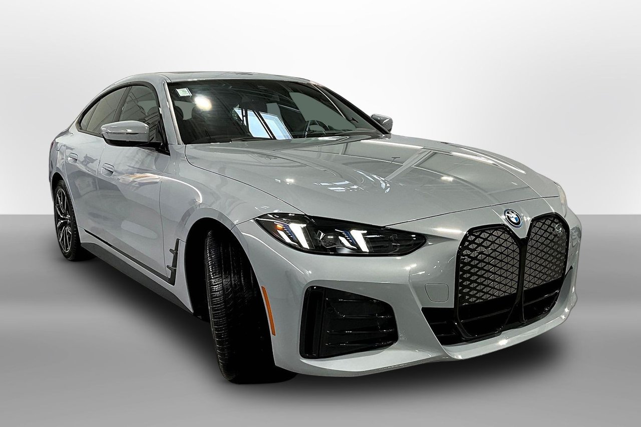 2025 BMW i4