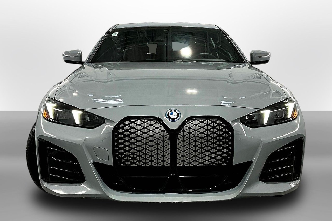 2025 BMW i4