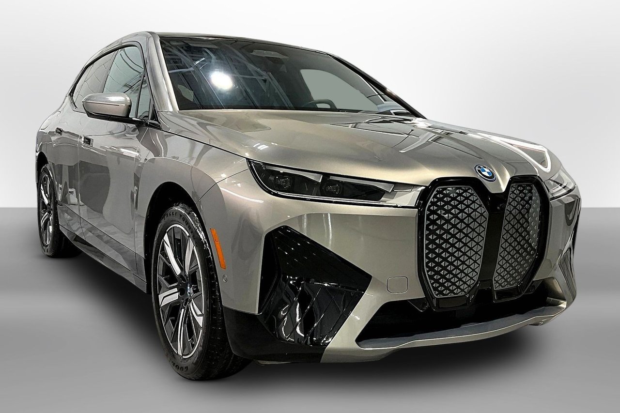 2023 BMW iX
