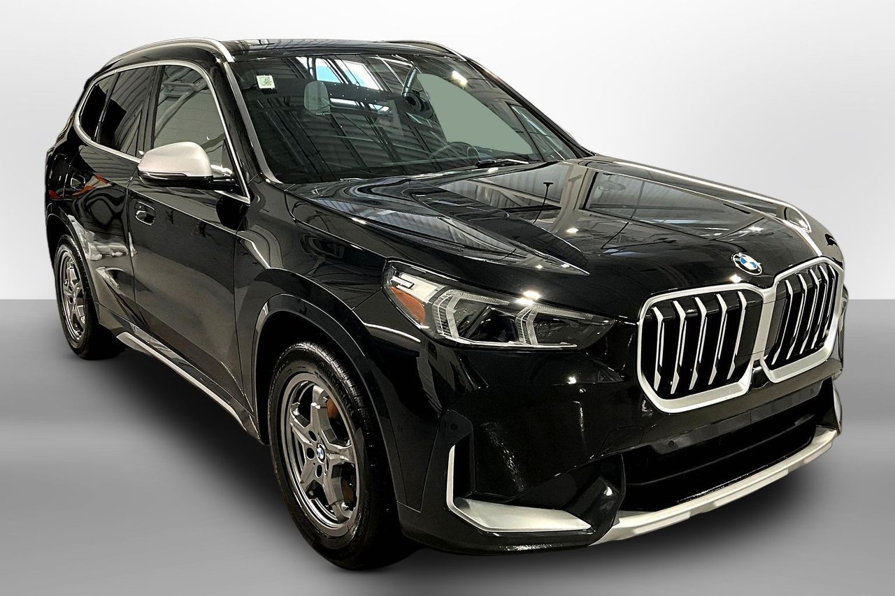 2023 BMW X1