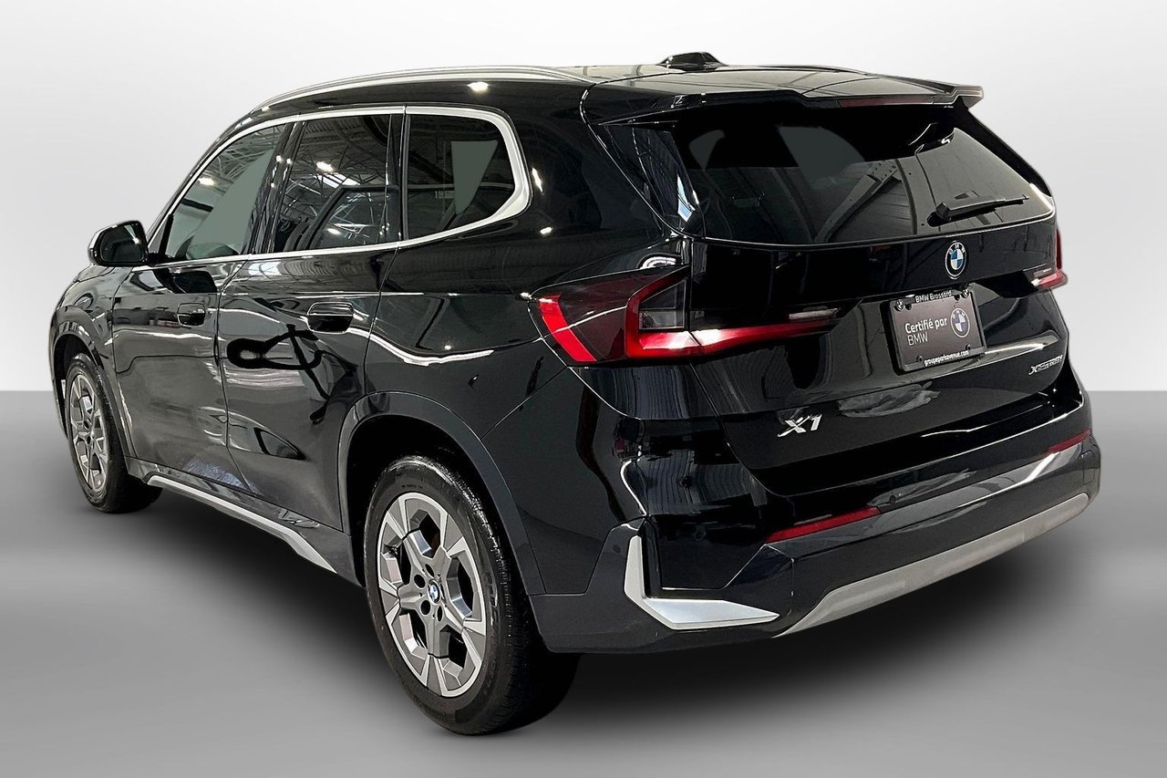 2023 BMW X1