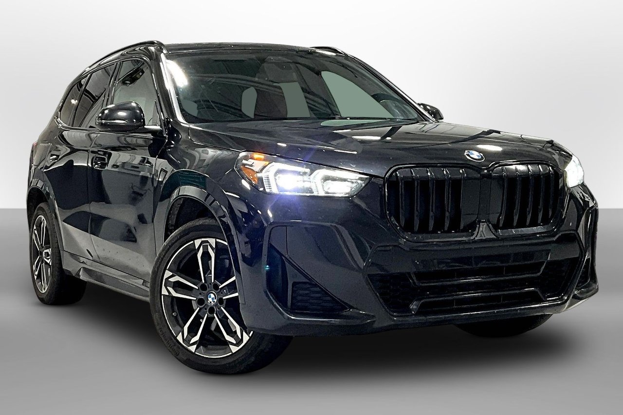 2023 BMW X1