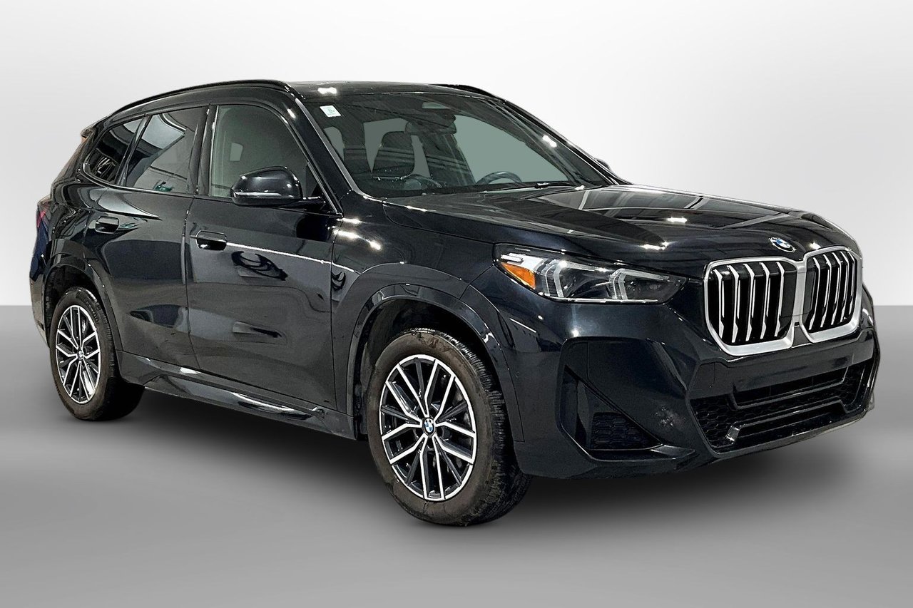 2023 BMW X1