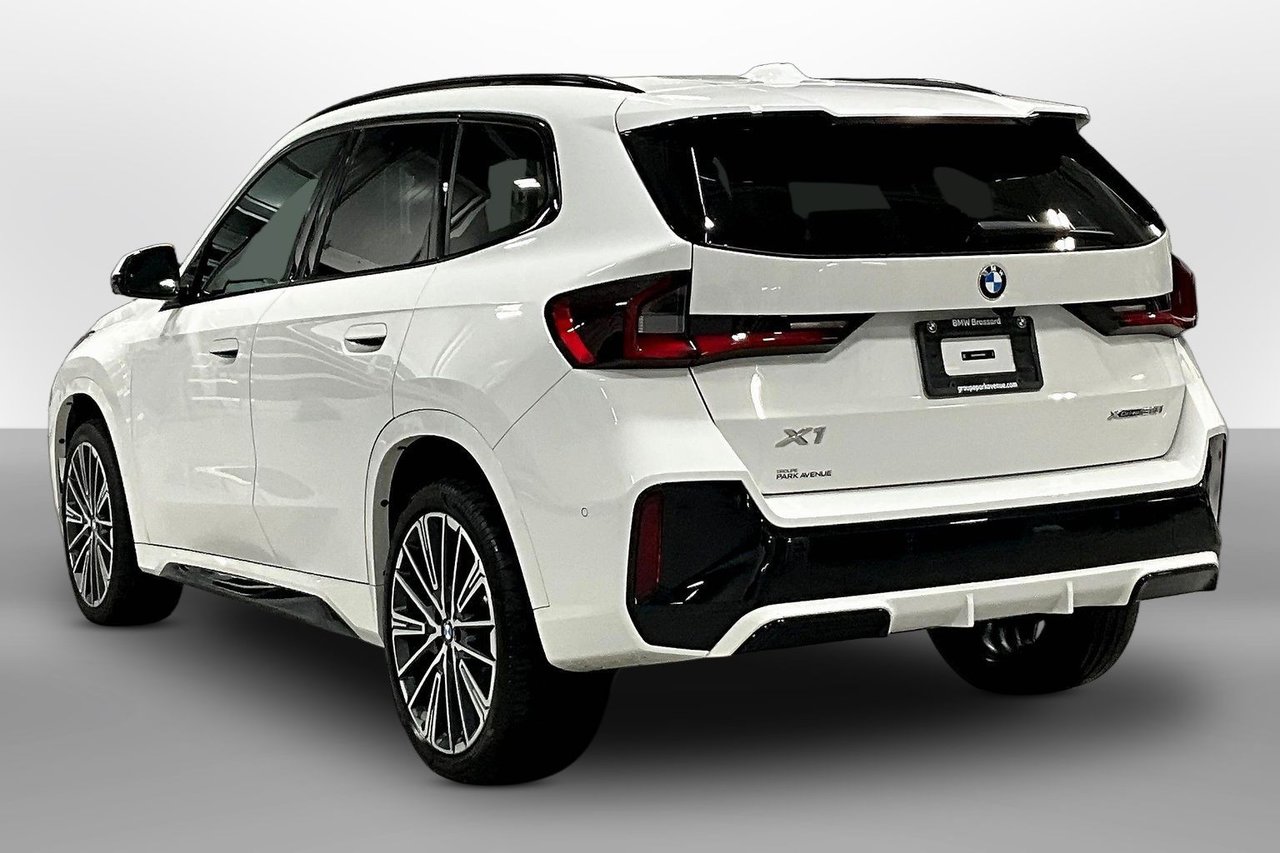 2023 BMW X1