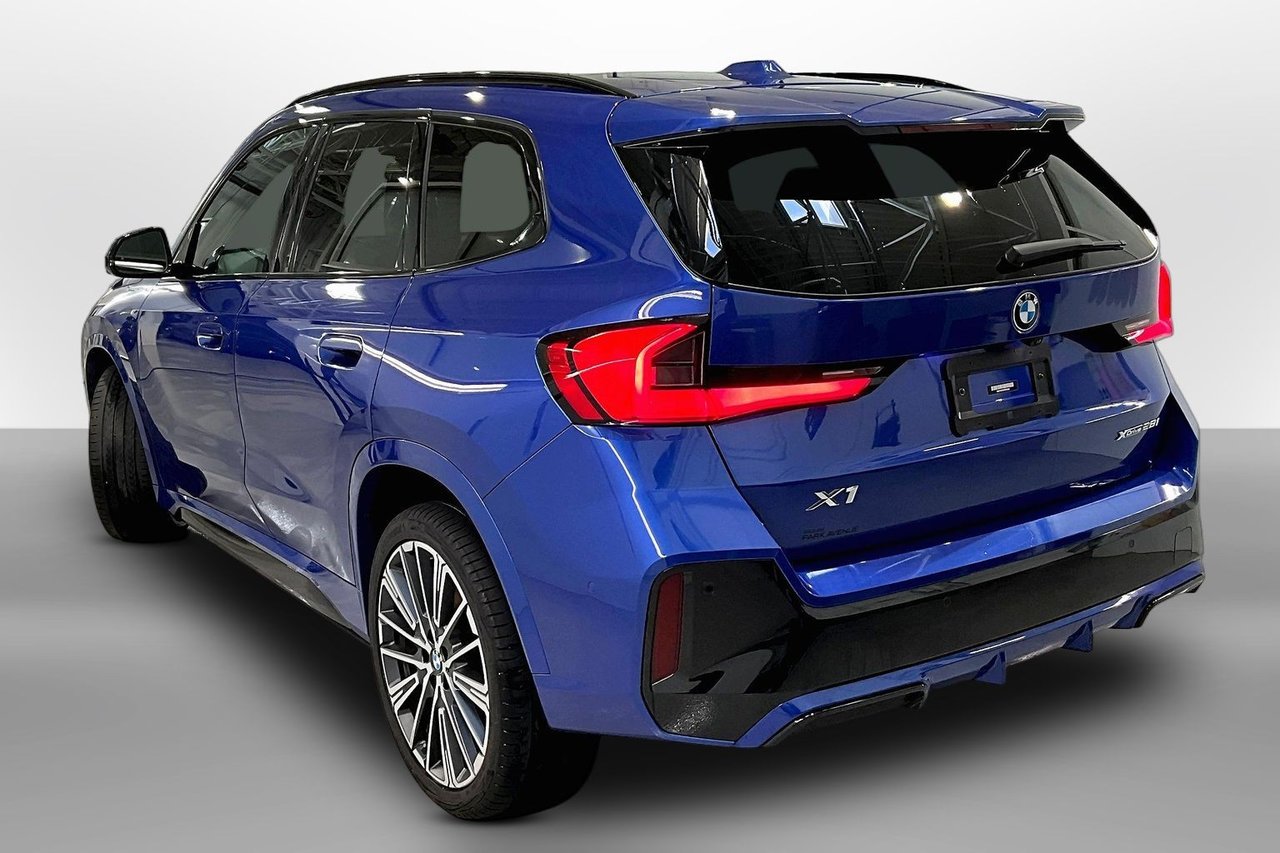 2023 BMW X1
