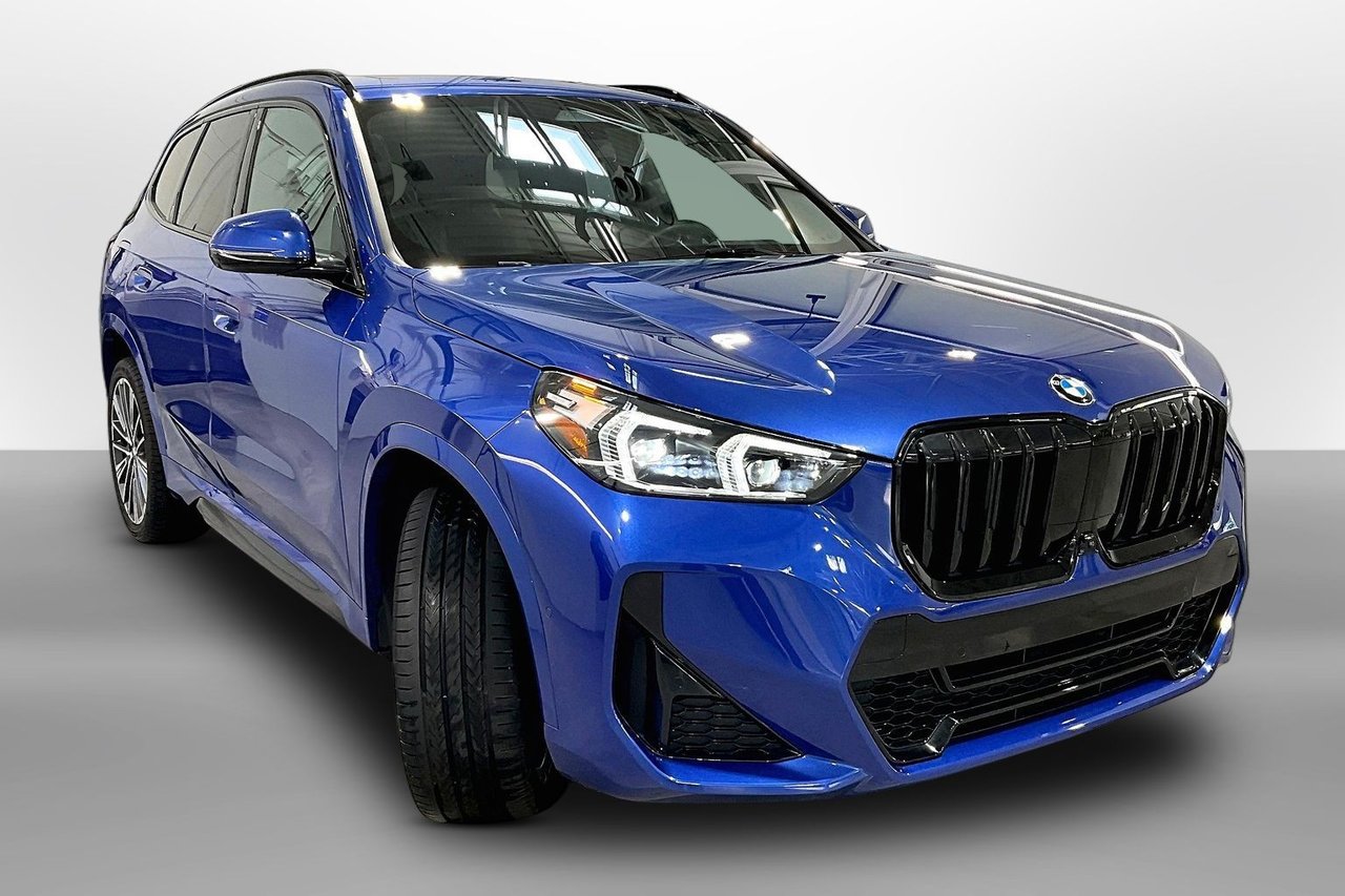 2023 BMW X1
