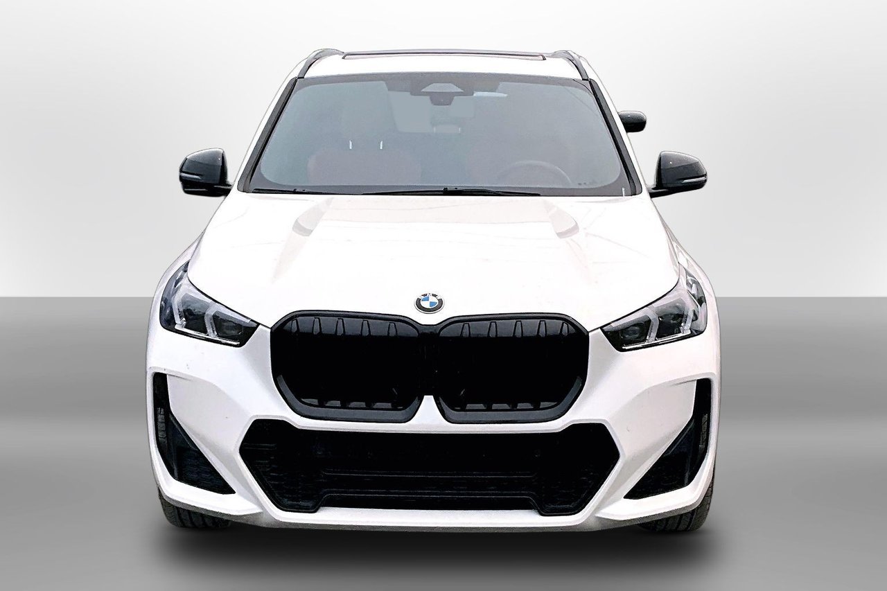 2025 BMW X1