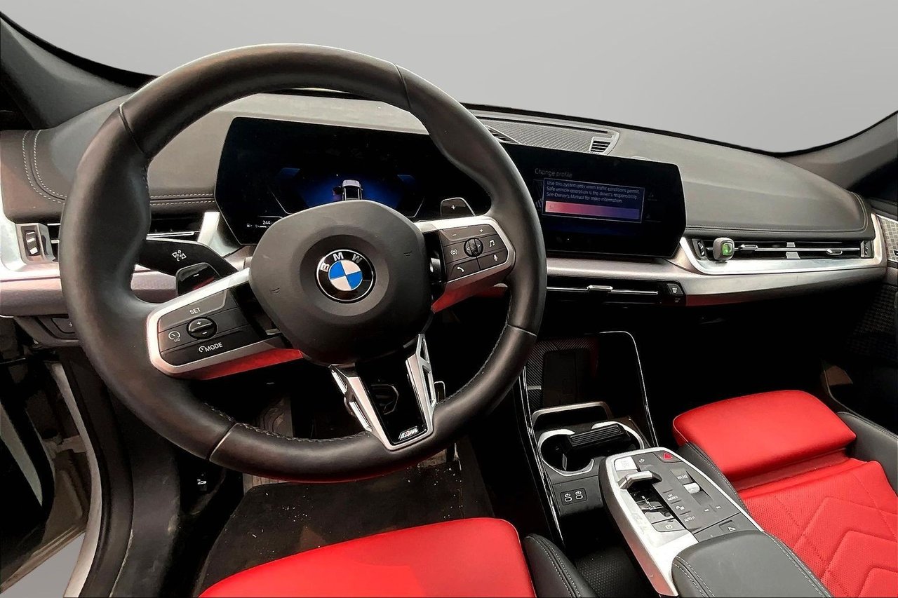 2025 BMW X1