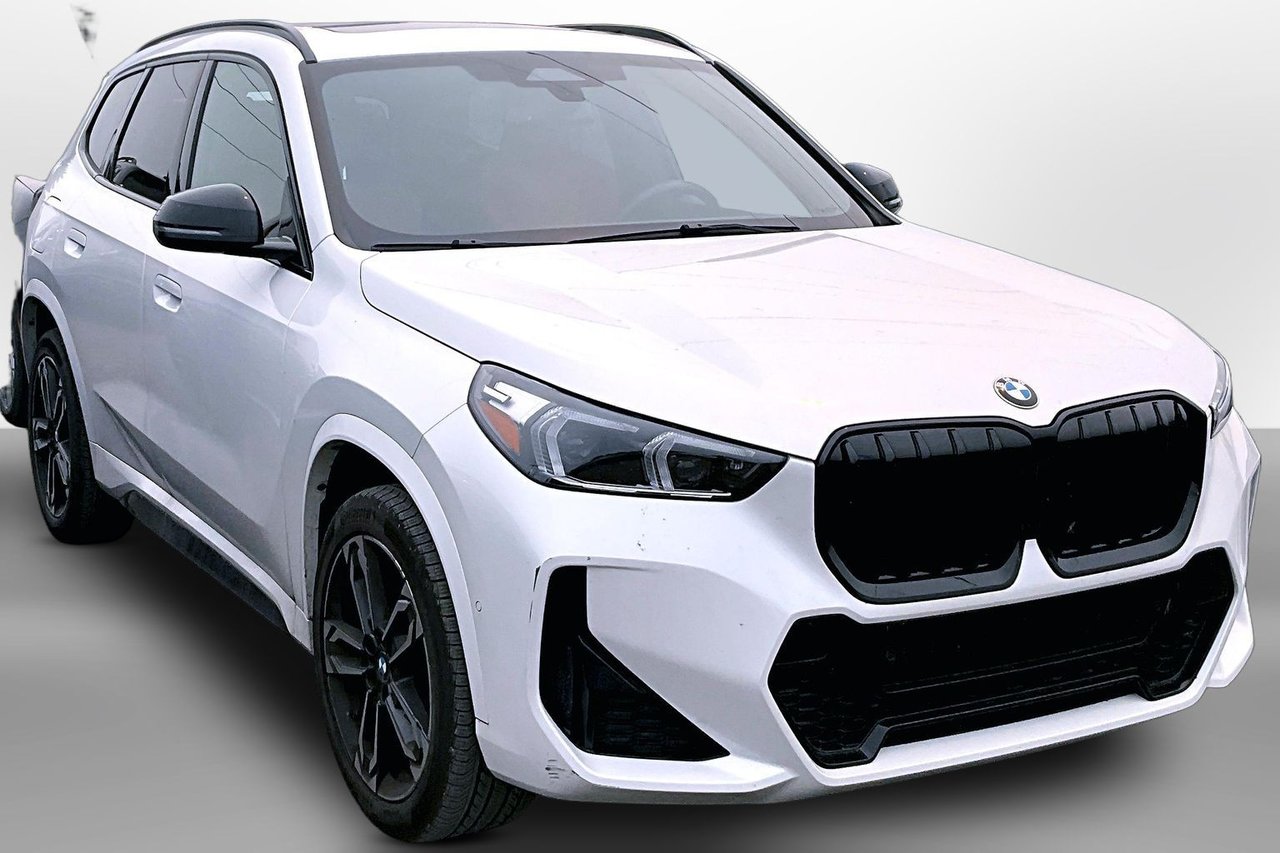 2025 BMW X1