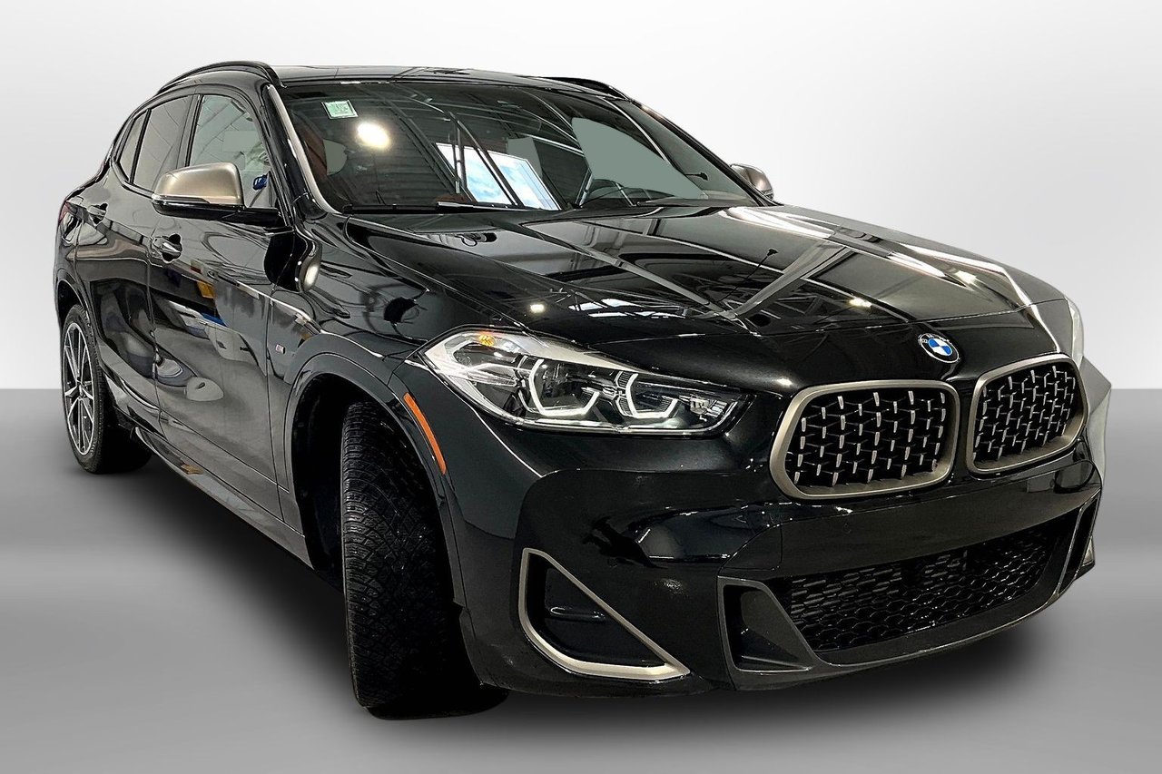 2022 BMW X2 M