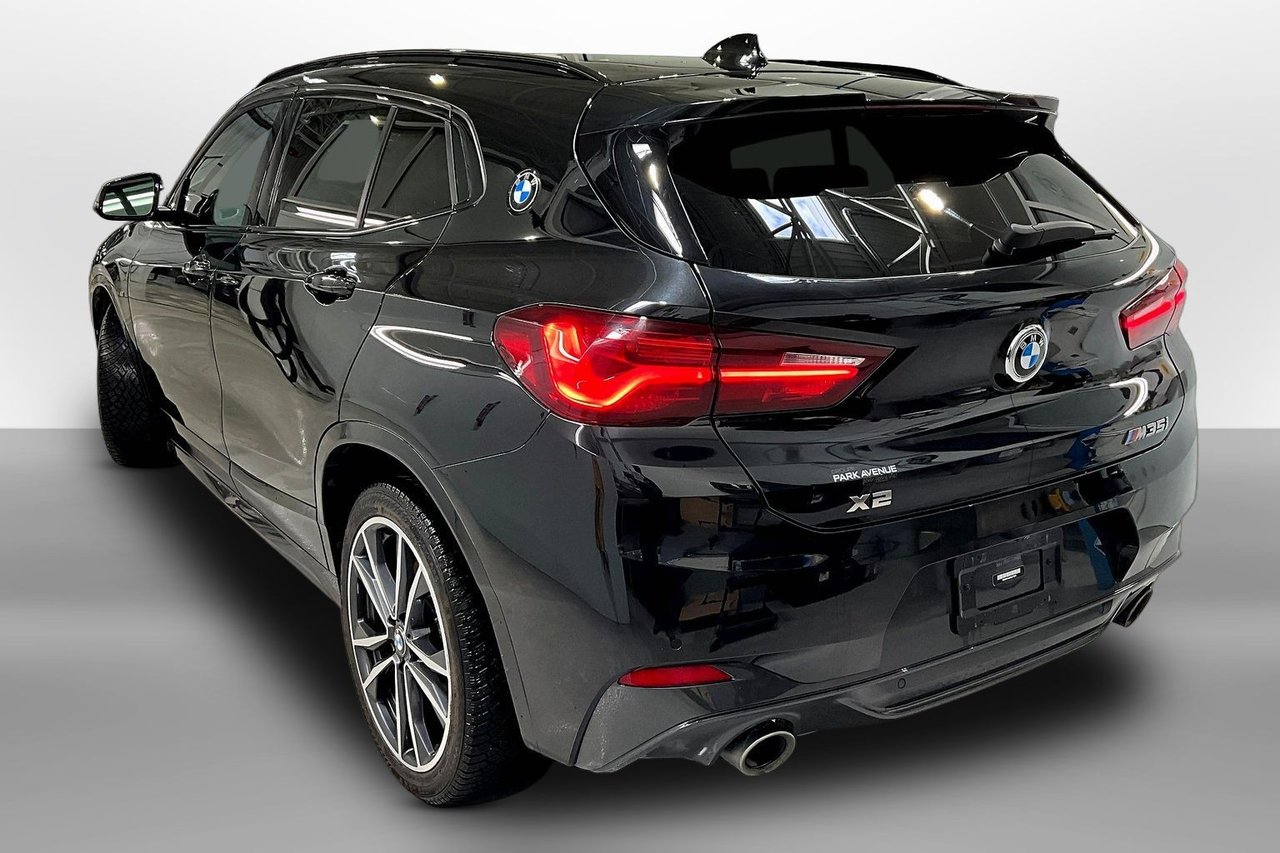 2022 BMW X2 M