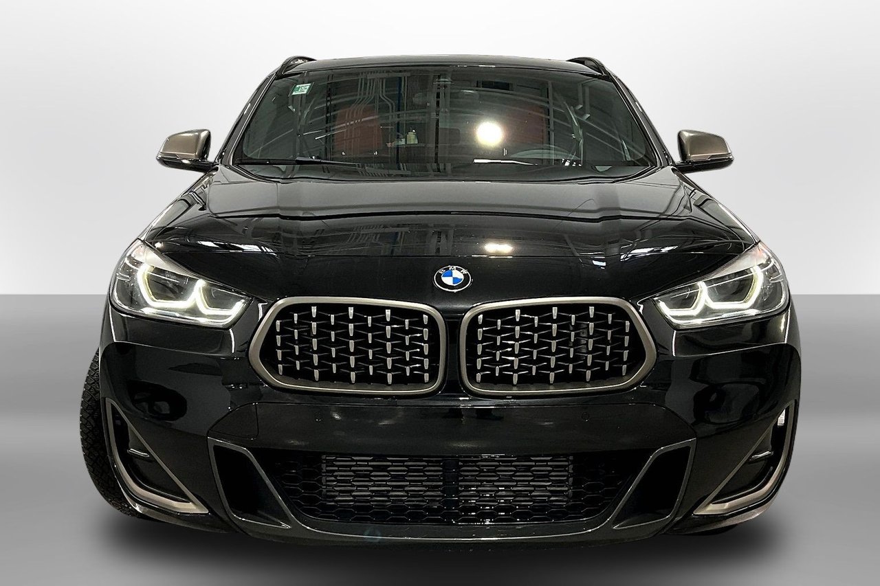 2022 BMW X2 M