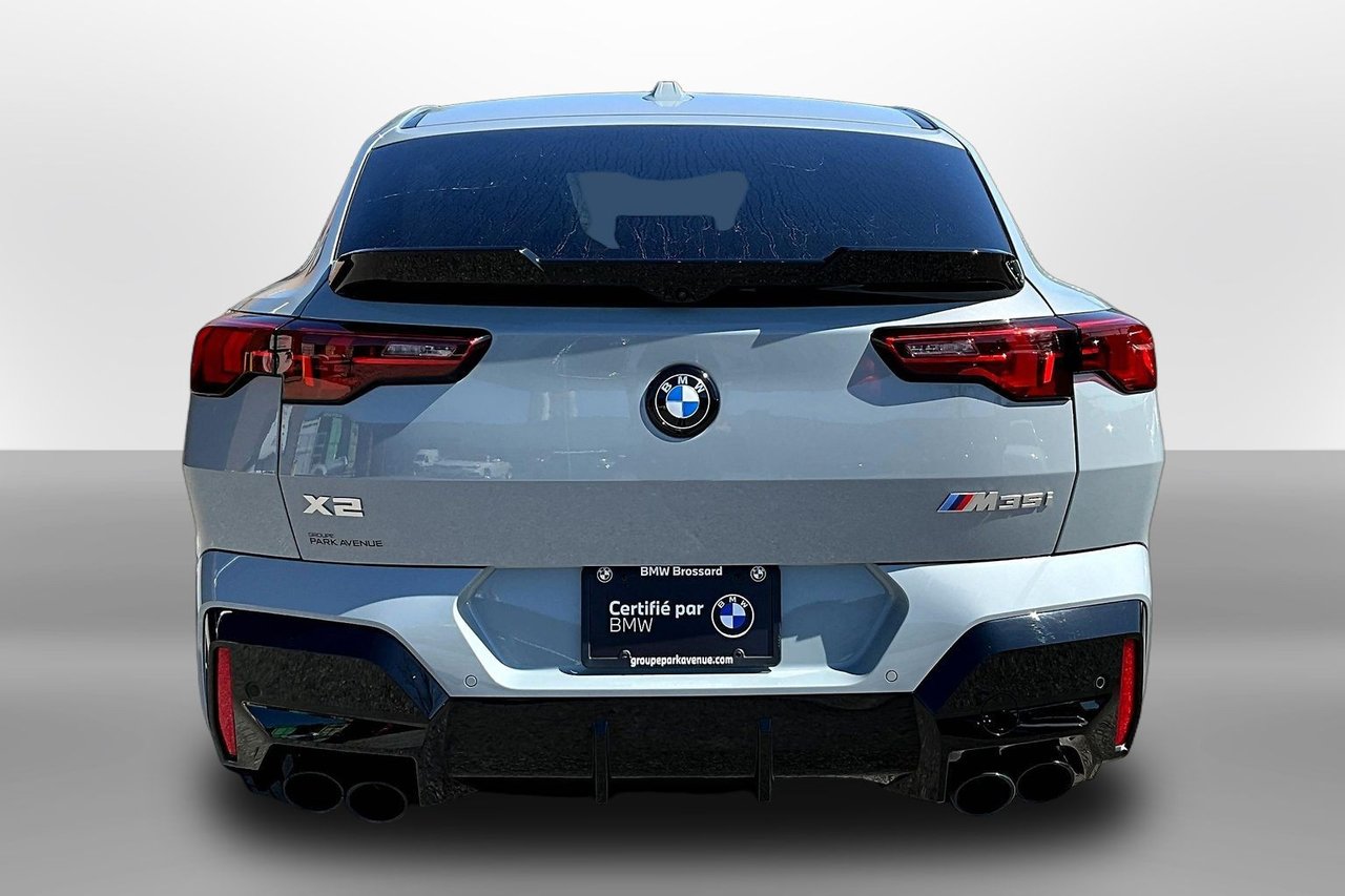 2024 BMW X2 M