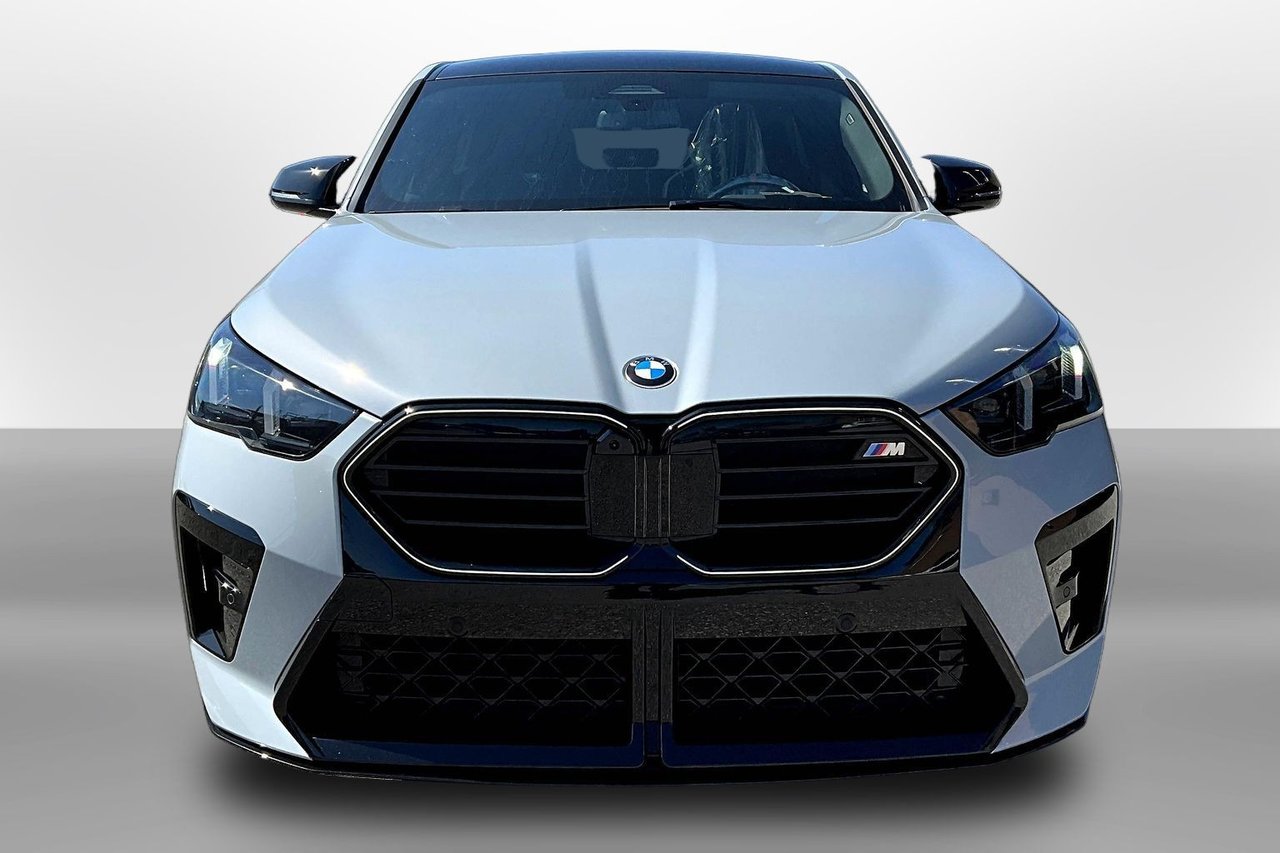 2024 BMW X2 M