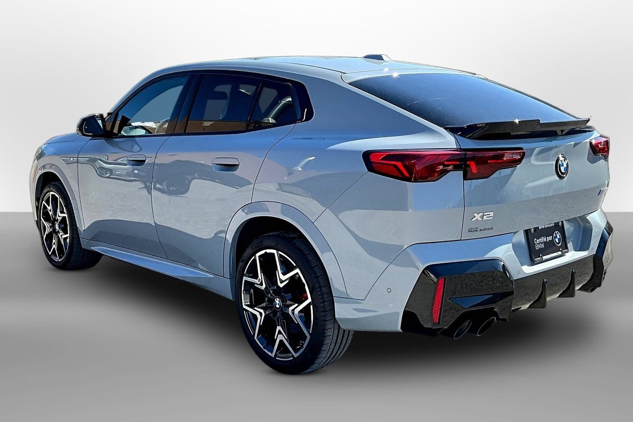 2024 BMW X2 M