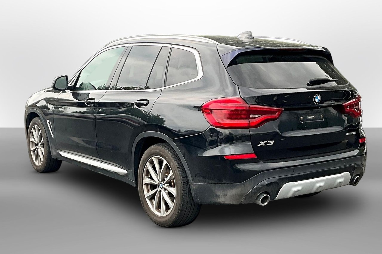 2019 BMW X3