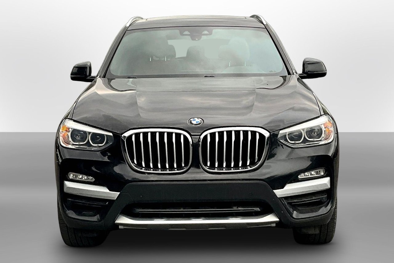 2019 BMW X3