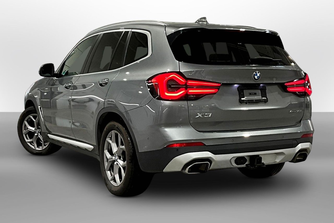 2024 BMW X3