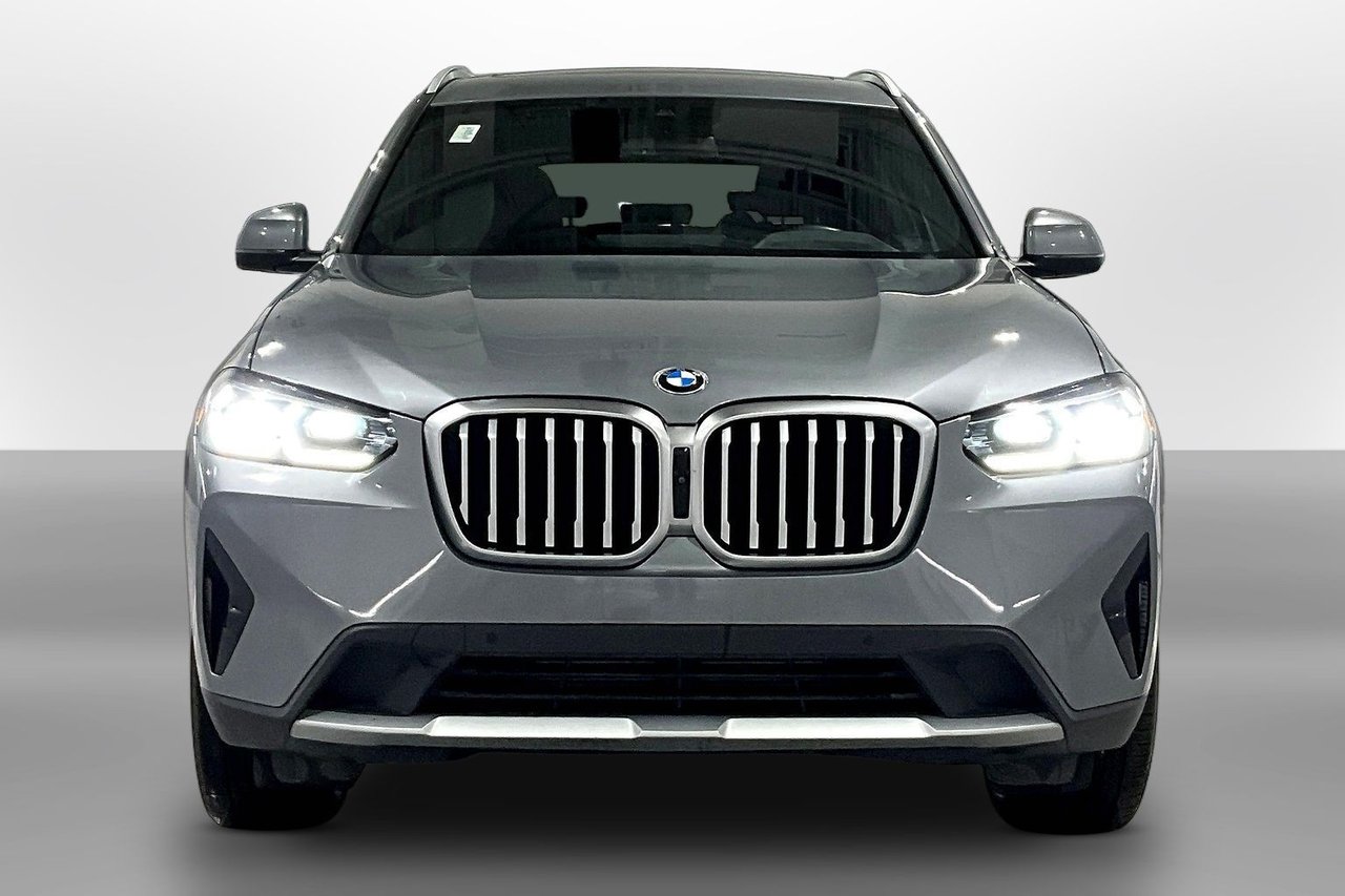 2024 BMW X3
