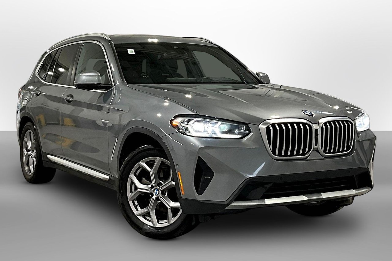 2024 BMW X3