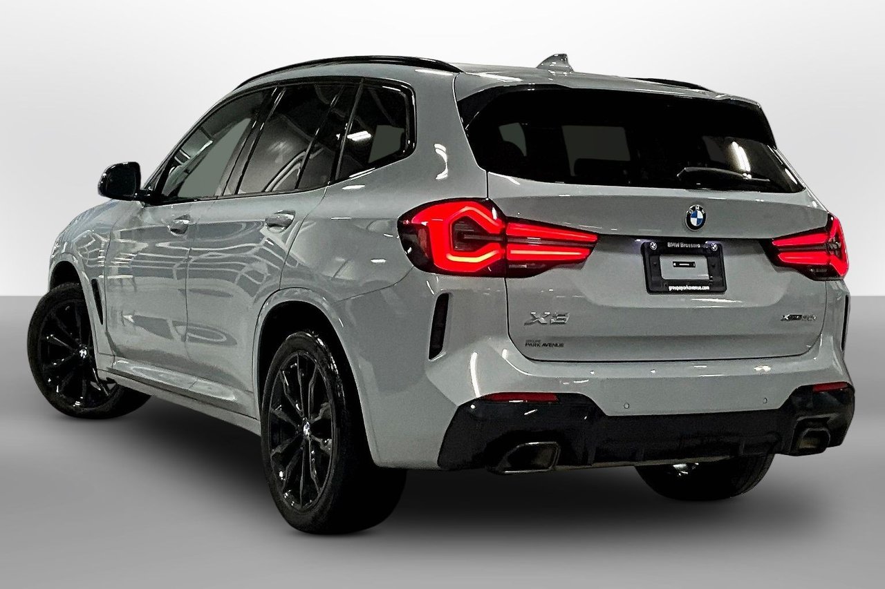 2024 BMW X3