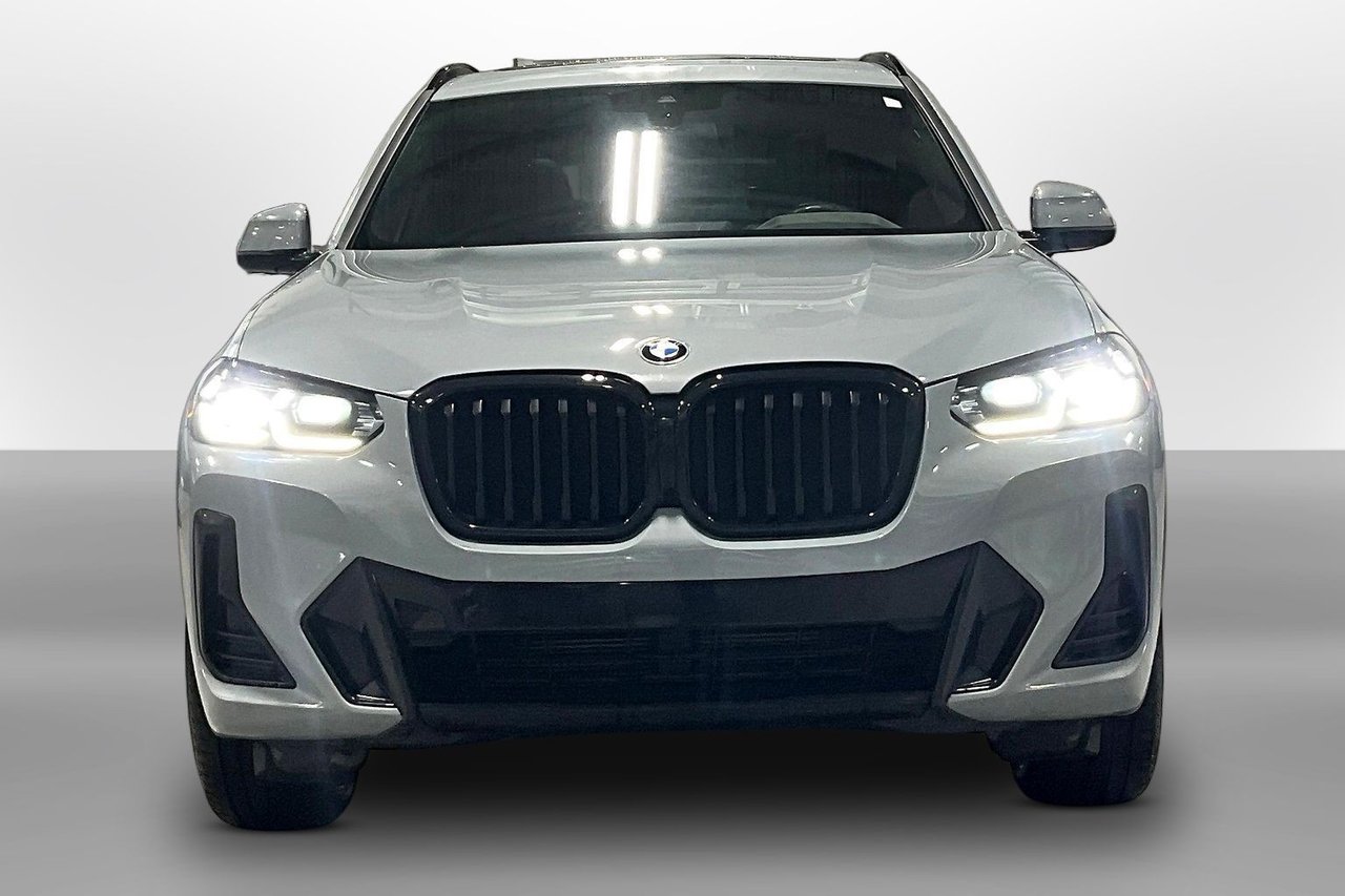 2024 BMW X3