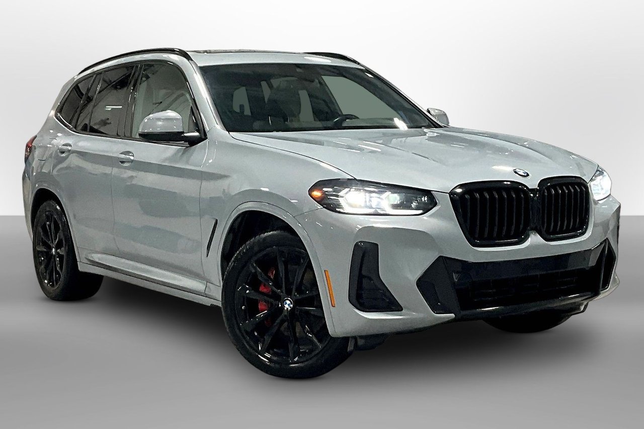 2024 BMW X3