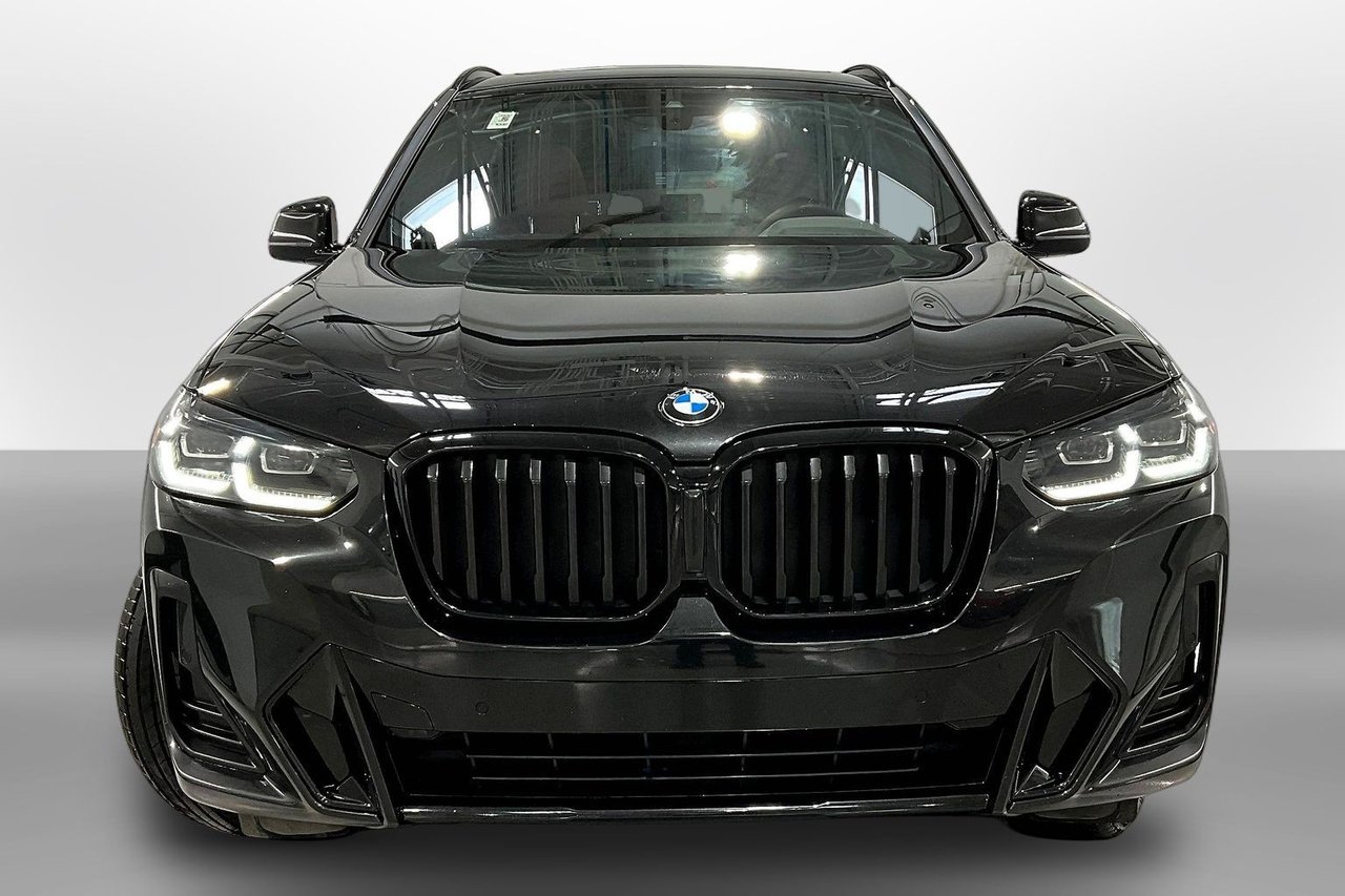 2024 BMW X3