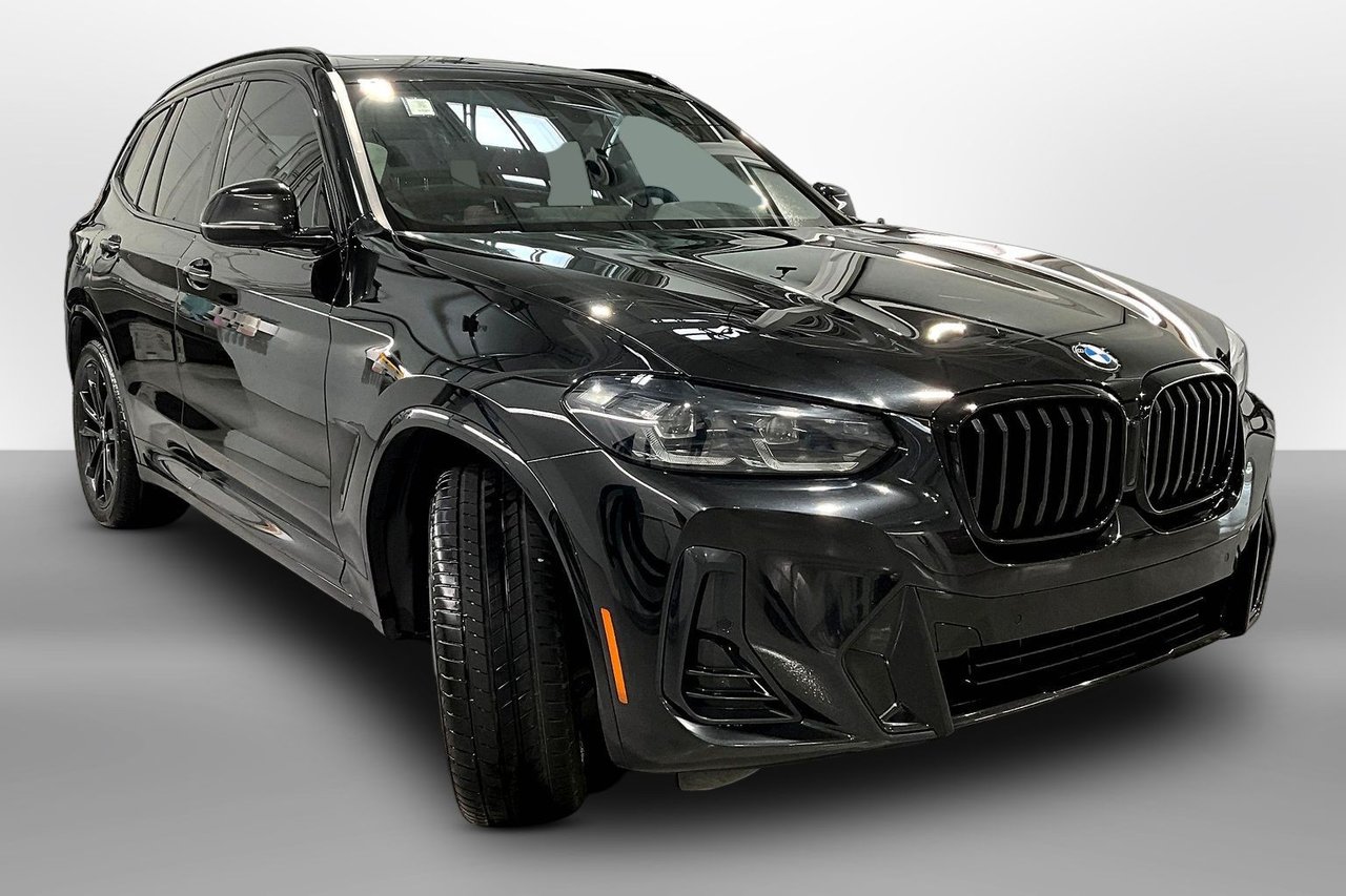 2024 BMW X3